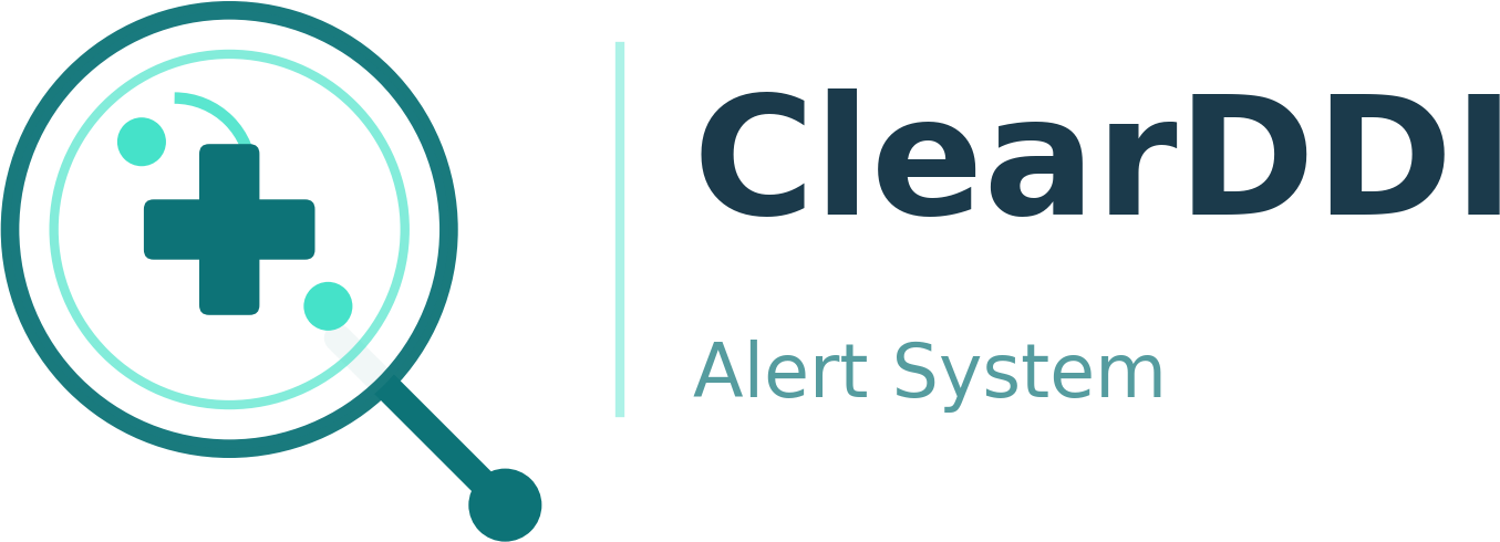 ClearDDI — Alert System